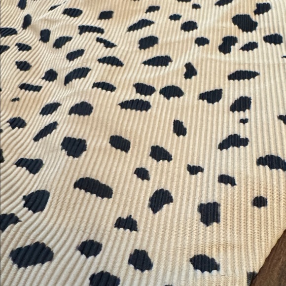 Beach Riot Ribbed Spotted Bikini cheetah - Picture 8 of 8